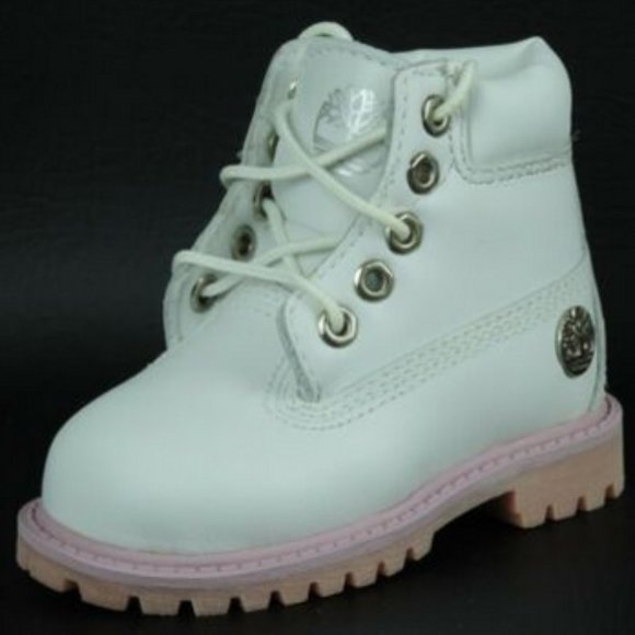 Timberland Boots Toddler 6-Inch Casual Waterproof - Picture 2 of 12